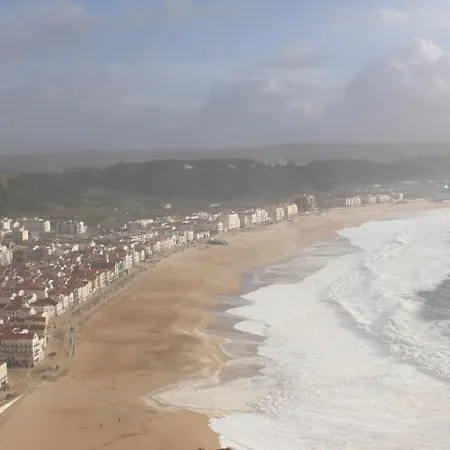 Apartamento Bed&seaside - Bola Da Nivea Nazaré