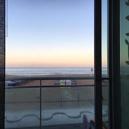 Apartamento Bed&seaside - Bola Da Nivea Nazaré