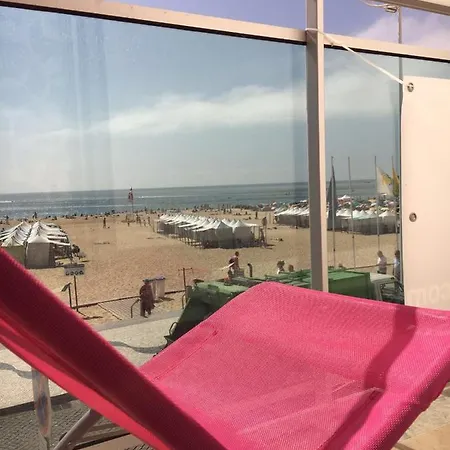 Bed & Seaside - Bola Da Nivea Апартаменты Назаре
