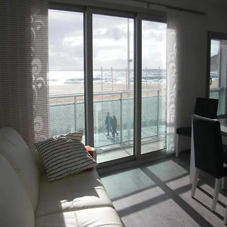 Lejlighed Bed&seaside - Bola Da Nivea Nazaré