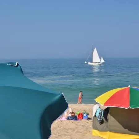 Bed & Seaside - Bola Da Nivea Апартаменты *