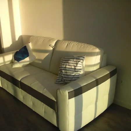 Bed & Seaside - Bola Da Nivea Назаре