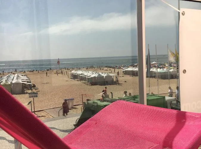 Bed&seaside - Bola Da Nivea Apartamento Nazaré