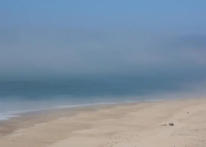 Apartmán Bed & Seaside - Bola Da Nivea Nazaré