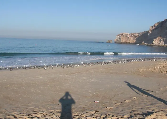 Bed&seaside - Bola Da Nivea Nazaré
