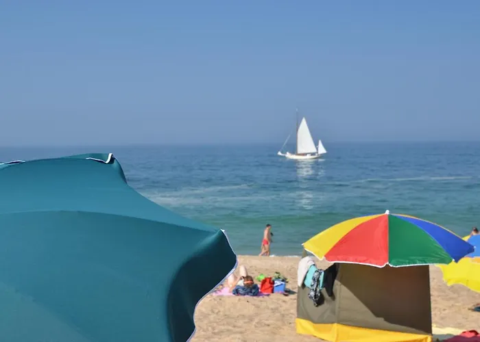 Bed&seaside - Bola Da Nivea Apartamento *