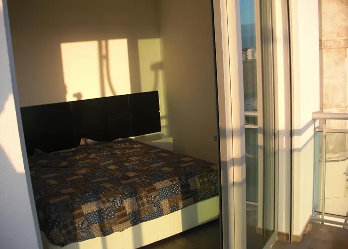 Apartmán Bed & Seaside - Bola Da Nivea *