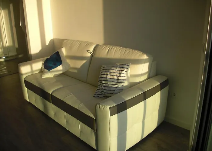 Bed&seaside - Bola Da Nivea Nazaré